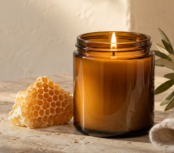 Why We Choose Beeswax + Tallow Over Soy Wax for Our Candles