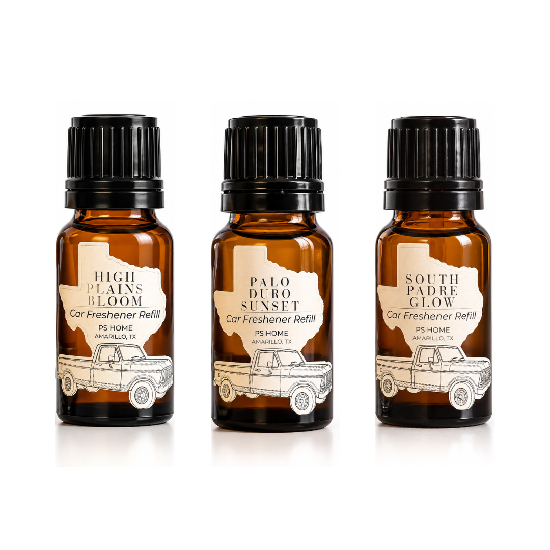 Car Freshener Refill | 10ml