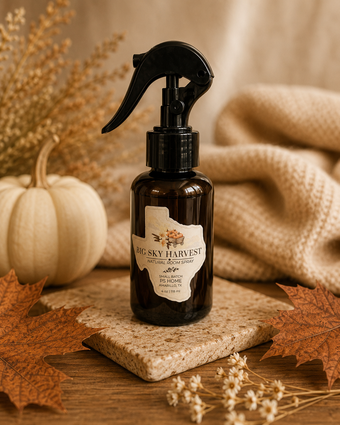 Plant Based Room & Linen Spray