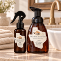 Big Sky Harvest Bathroom Gift Set | Foaming Soap + Room Spray | Limited Fall Collection