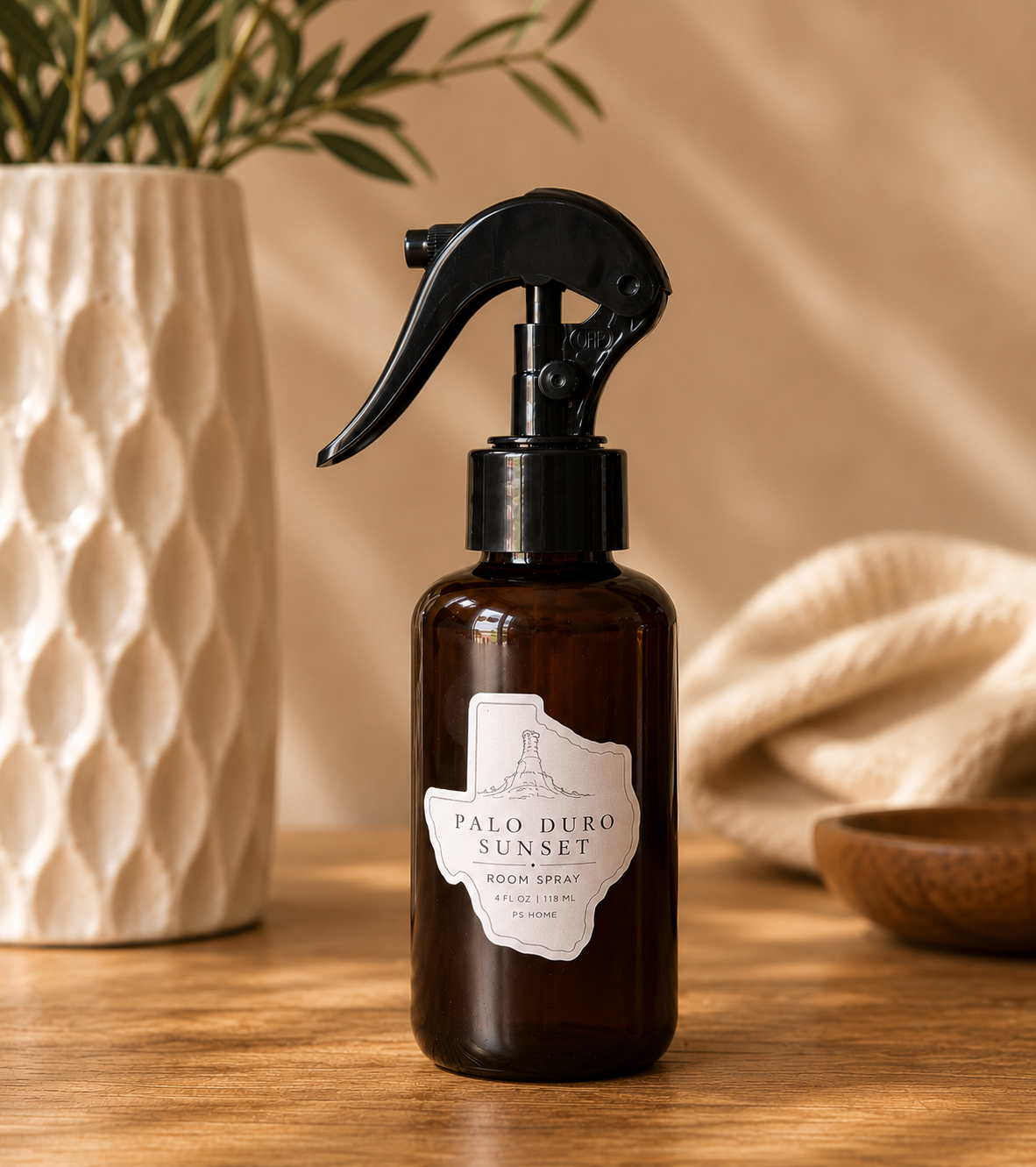 Plant Based Room & Linen Spray