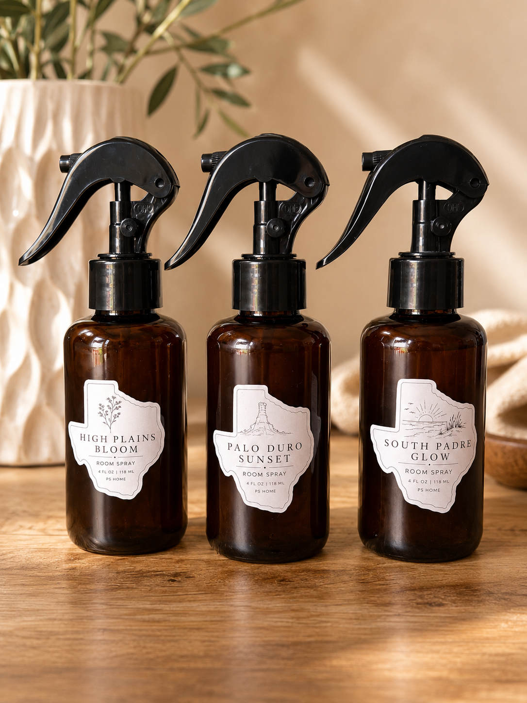 Plant Based Room & Linen Spray