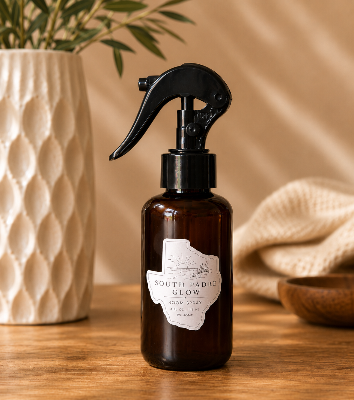 Plant Based Room & Linen Spray